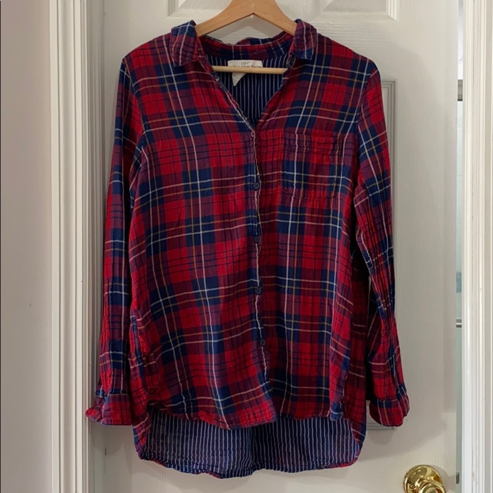 💫 H&M Flannel Shirt